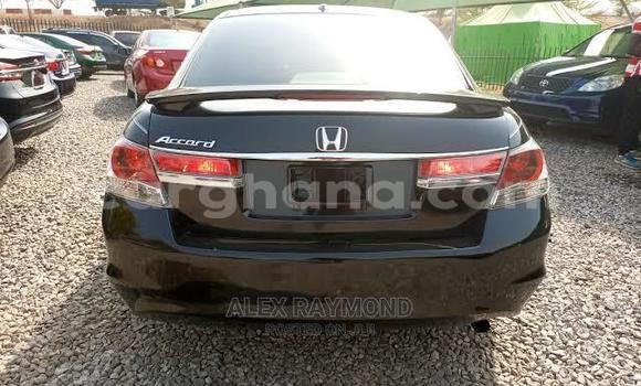 Buy Used Honda Accord Black Car in Accra in Greater Accra Buy Used Honda Accord Black Car in Accra in Greater Accra
