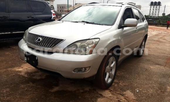 Buy Used Lexus RX 330 Silver Car in Accra in Greater Accra