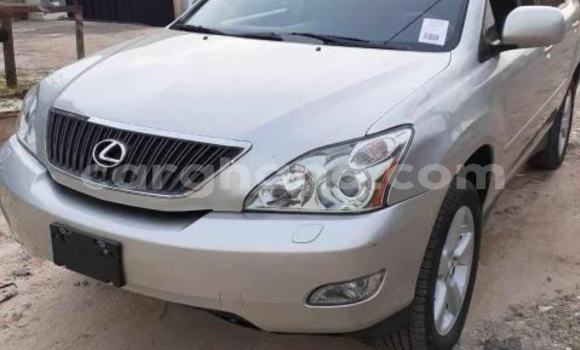 Ra Àlòkù Lexus RX 350 Silver Ọkọ̀ in Accra ni Greater Accra
