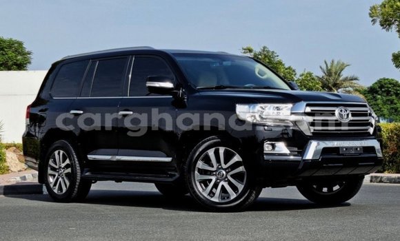 Buy Import Toyota Land Cruiser Black Car in Import - Dubai in Ashanti Buy Import Toyota Land Cruiser Black Car in Import - Dubai in Ashanti