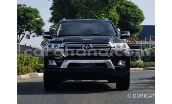 Buy Import Toyota Land Cruiser Black Car in Import - Dubai in Ashanti Buy Import Toyota Land Cruiser Black Car in Import - Dubai in Ashanti