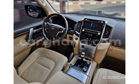 Buy Import Toyota Land Cruiser Black Car in Import - Dubai in Ashanti Buy Import Toyota Land Cruiser Black Car in Import - Dubai in Ashanti