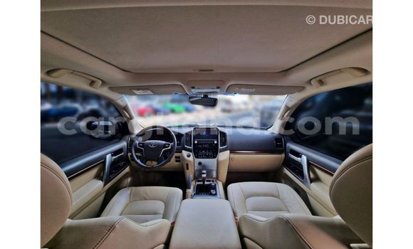 Buy Import Toyota Land Cruiser Black Car in Import - Dubai in Ashanti Buy Import Toyota Land Cruiser Black Car in Import - Dubai in Ashanti