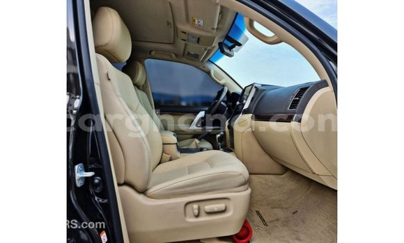 Buy Import Toyota Land Cruiser Black Car in Import - Dubai in Ashanti Buy Import Toyota Land Cruiser Black Car in Import - Dubai in Ashanti