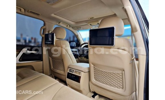 Buy Import Toyota Land Cruiser Black Car in Import - Dubai in Ashanti Buy Import Toyota Land Cruiser Black Car in Import - Dubai in Ashanti