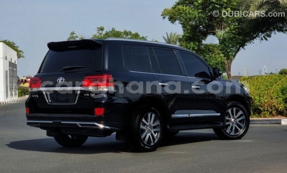 Buy Import Toyota Land Cruiser Black Car in Import - Dubai in Ashanti Buy Import Toyota Land Cruiser Black Car in Import - Dubai in Ashanti