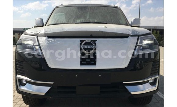 Ra Imported Nissan Patrol Black Ọkọ̀ in Import - Dubai ni Ashanti Ra Imported Nissan Patrol Black Ọkọ̀ in Import - Dubai ni Ashanti