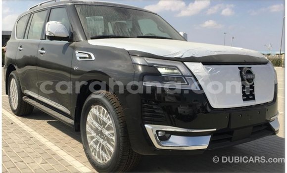 Ra Imported Nissan Patrol Black Ọkọ̀ in Import - Dubai ni Ashanti Ra Imported Nissan Patrol Black Ọkọ̀ in Import - Dubai ni Ashanti