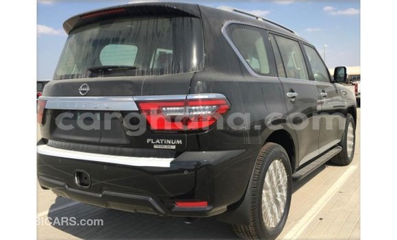 Ra Imported Nissan Patrol Black Ọkọ̀ in Import - Dubai ni Ashanti Ra Imported Nissan Patrol Black Ọkọ̀ in Import - Dubai ni Ashanti