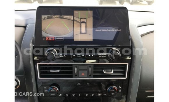 Ra Imported Nissan Patrol Black Ọkọ̀ in Import - Dubai ni Ashanti Ra Imported Nissan Patrol Black Ọkọ̀ in Import - Dubai ni Ashanti