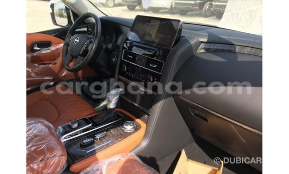 Ra Imported Nissan Patrol Black Ọkọ̀ in Import - Dubai ni Ashanti Ra Imported Nissan Patrol Black Ọkọ̀ in Import - Dubai ni Ashanti