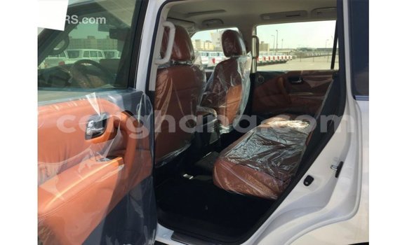 Ra Imported Nissan Patrol Black Ọkọ̀ in Import - Dubai ni Ashanti Ra Imported Nissan Patrol Black Ọkọ̀ in Import - Dubai ni Ashanti