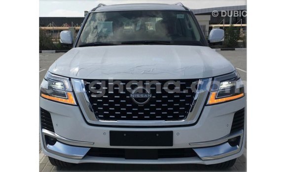 Ra Imported Nissan Patrol funfun Ọkọ̀ in Import - Dubai ni Ashanti Ra Imported Nissan Patrol funfun Ọkọ̀ in Import - Dubai ni Ashanti
