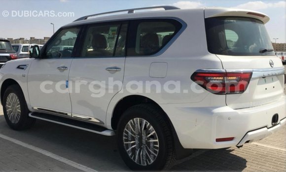 Ra Imported Nissan Patrol funfun Ọkọ̀ in Import - Dubai ni Ashanti Ra Imported Nissan Patrol funfun Ọkọ̀ in Import - Dubai ni Ashanti