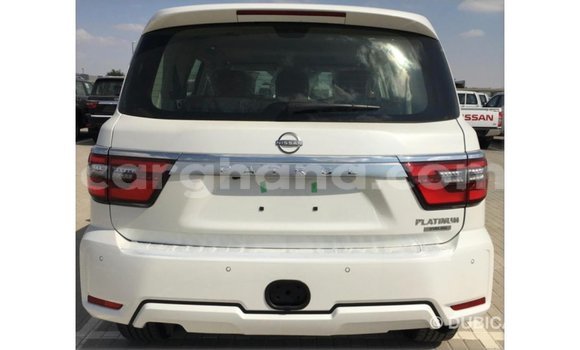 Ra Imported Nissan Patrol funfun Ọkọ̀ in Import - Dubai ni Ashanti Ra Imported Nissan Patrol funfun Ọkọ̀ in Import - Dubai ni Ashanti