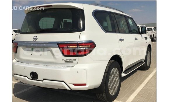 Ra Imported Nissan Patrol funfun Ọkọ̀ in Import - Dubai ni Ashanti Ra Imported Nissan Patrol funfun Ọkọ̀ in Import - Dubai ni Ashanti