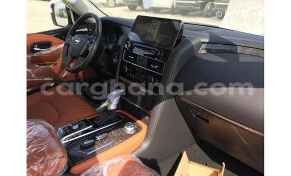Ra Imported Nissan Patrol funfun Ọkọ̀ in Import - Dubai ni Ashanti Ra Imported Nissan Patrol funfun Ọkọ̀ in Import - Dubai ni Ashanti