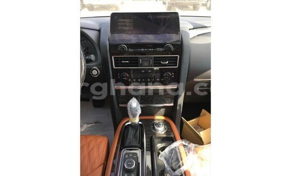 Ra Imported Nissan Patrol funfun Ọkọ̀ in Import - Dubai ni Ashanti Ra Imported Nissan Patrol funfun Ọkọ̀ in Import - Dubai ni Ashanti