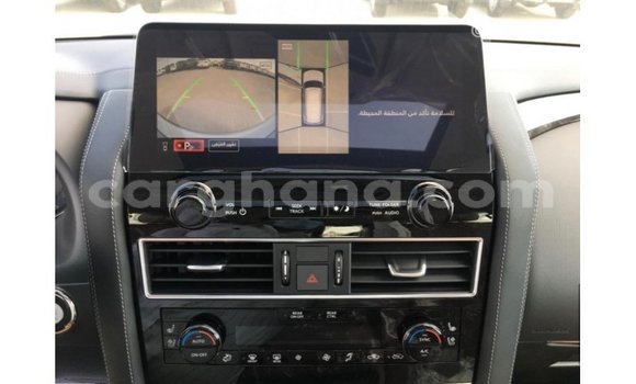 Ra Imported Nissan Patrol funfun Ọkọ̀ in Import - Dubai ni Ashanti Ra Imported Nissan Patrol funfun Ọkọ̀ in Import - Dubai ni Ashanti