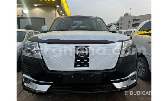 Buy Import Nissan Patrol Black Car in Import - Dubai in Ashanti Buy Import Nissan Patrol Black Car in Import - Dubai in Ashanti