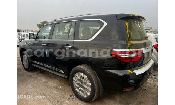 Buy Import Nissan Patrol Black Car in Import - Dubai in Ashanti Buy Import Nissan Patrol Black Car in Import - Dubai in Ashanti