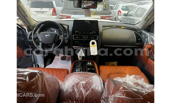 Buy Import Nissan Patrol Black Car in Import - Dubai in Ashanti Buy Import Nissan Patrol Black Car in Import - Dubai in Ashanti