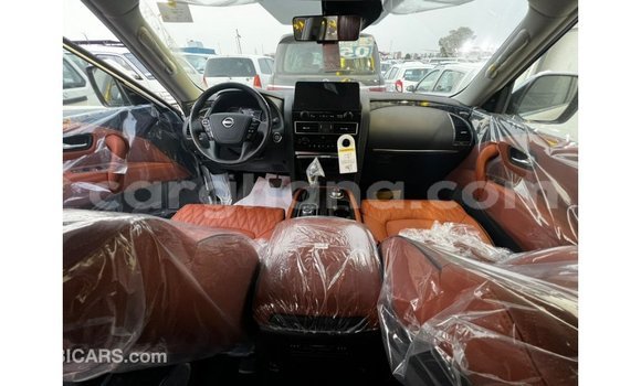 Buy Import Nissan Patrol Black Car in Import - Dubai in Ashanti Buy Import Nissan Patrol Black Car in Import - Dubai in Ashanti