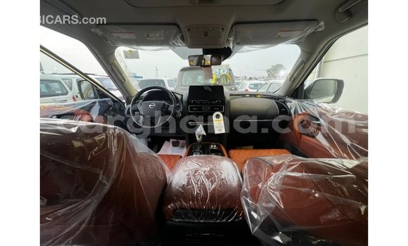 Buy Import Nissan Patrol Black Car in Import - Dubai in Ashanti Buy Import Nissan Patrol Black Car in Import - Dubai in Ashanti