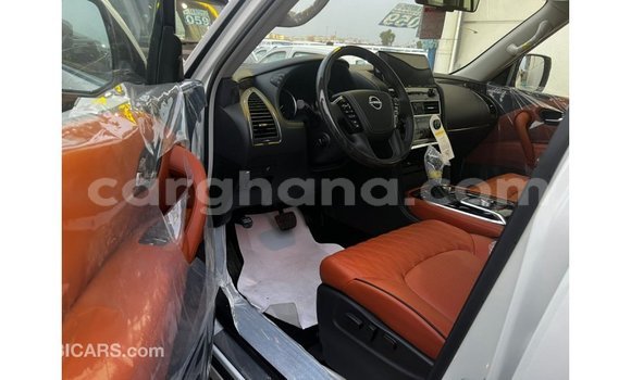 Buy Import Nissan Patrol Black Car in Import - Dubai in Ashanti Buy Import Nissan Patrol Black Car in Import - Dubai in Ashanti