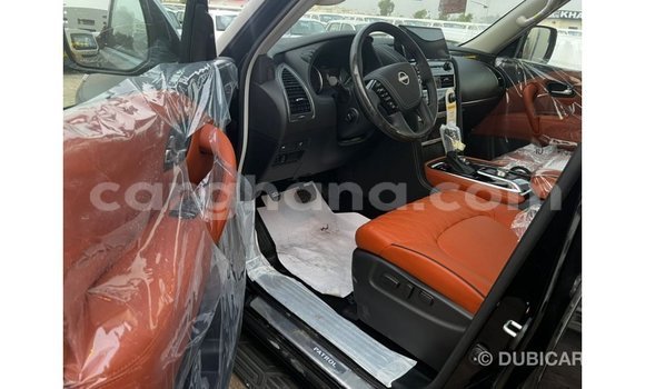 Buy Import Nissan Patrol Black Car in Import - Dubai in Ashanti Buy Import Nissan Patrol Black Car in Import - Dubai in Ashanti