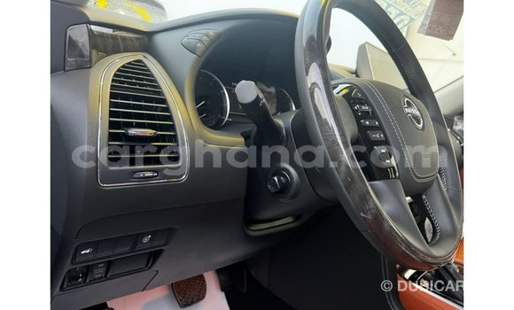 Buy Import Nissan Patrol Black Car in Import - Dubai in Ashanti Buy Import Nissan Patrol Black Car in Import - Dubai in Ashanti