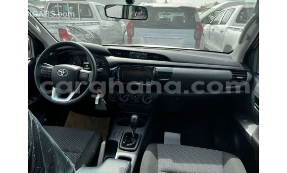 Buy Import Toyota Hilux White Car in Import - Dubai in Ashanti Buy Import Toyota Hilux White Car in Import - Dubai in Ashanti