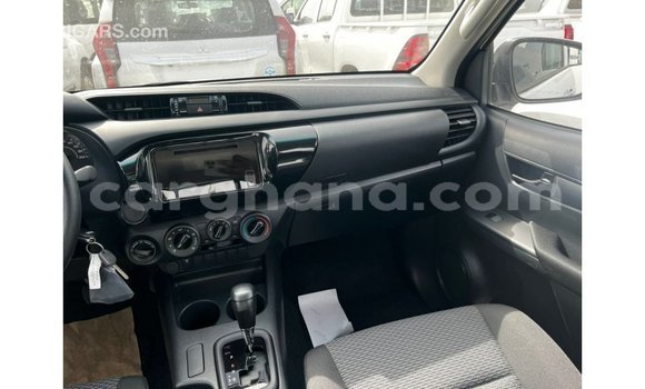 Buy Import Toyota Hilux White Car in Import - Dubai in Ashanti Buy Import Toyota Hilux White Car in Import - Dubai in Ashanti