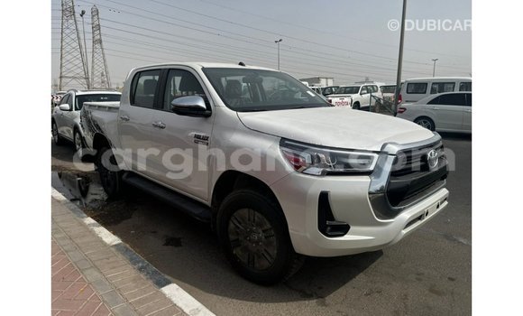Ra Imported Toyota Hilux funfun Ọkọ̀ in Import - Dubai ni Ashanti Ra Imported Toyota Hilux funfun Ọkọ̀ in Import - Dubai ni Ashanti