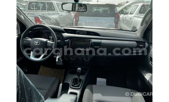 Buy Import Toyota Hilux White Car in Import - Dubai in Ashanti Buy Import Toyota Hilux White Car in Import - Dubai in Ashanti