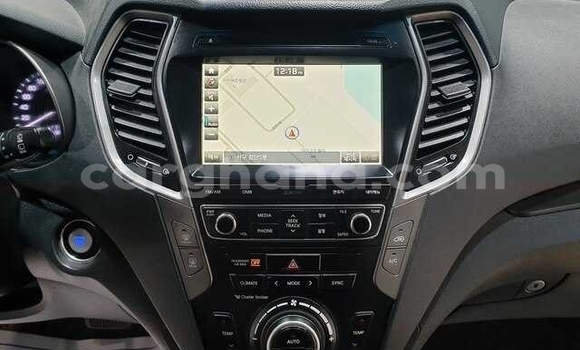Buy Used Hyundai Santa Fe Silver Car in Accra in Greater Accra Buy Used Hyundai Santa Fe Silver Car in Accra in Greater Accra