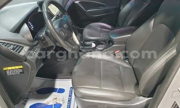 Buy Used Hyundai Santa Fe Silver Car in Accra in Greater Accra Buy Used Hyundai Santa Fe Silver Car in Accra in Greater Accra