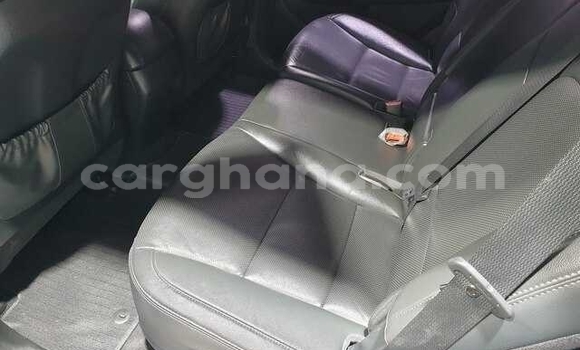 Buy Used Hyundai Santa Fe Silver Car in Accra in Greater Accra Buy Used Hyundai Santa Fe Silver Car in Accra in Greater Accra