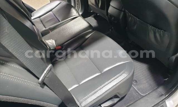 Buy Used Hyundai Santa Fe Silver Car in Accra in Greater Accra Buy Used Hyundai Santa Fe Silver Car in Accra in Greater Accra