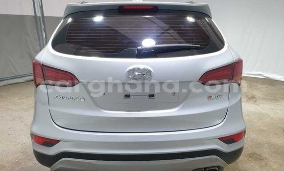 Buy Used Hyundai Santa Fe Silver Car in Accra in Greater Accra Buy Used Hyundai Santa Fe Silver Car in Accra in Greater Accra