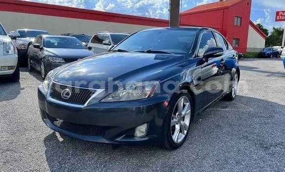 Buy Used Lexus IS Black Car in Accra in Greater Accra