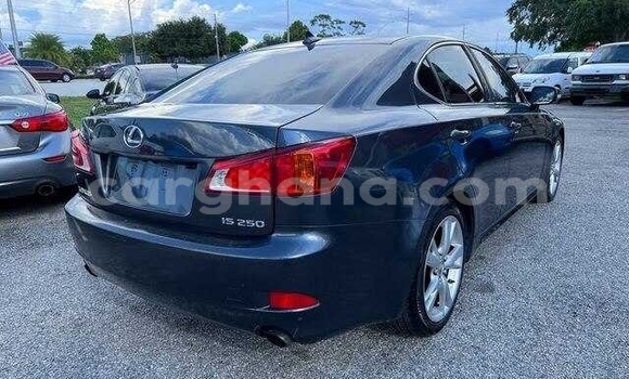 Sayi Na hannu Lexus IS Black Mota in Accra a Greater Accra Sayi Na hannu Lexus IS Black Mota in Accra a Greater Accra