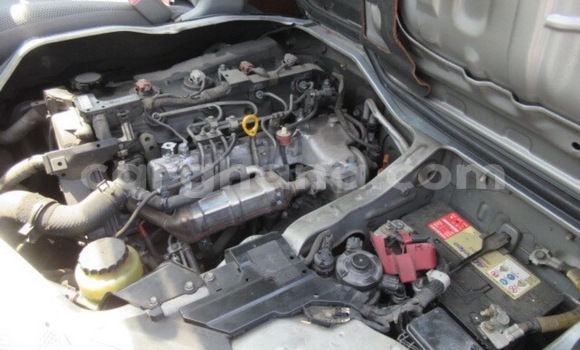 Sayi Na hannu Toyota Hiace Azurfa Mota in Accra a Greater Accra Sayi Na hannu Toyota Hiace Azurfa Mota in Accra a Greater Accra