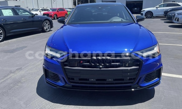 Buy Used Audi S6 Blue Car in Accra in Greater Accra