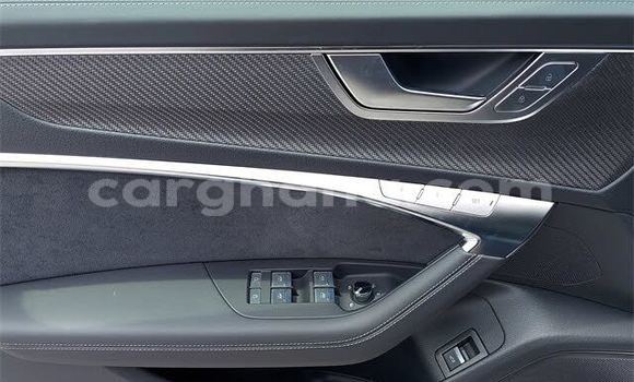 Sayi Na hannu Audi S6 Blue Mota in Accra a Greater Accra Sayi Na hannu Audi S6 Blue Mota in Accra a Greater Accra