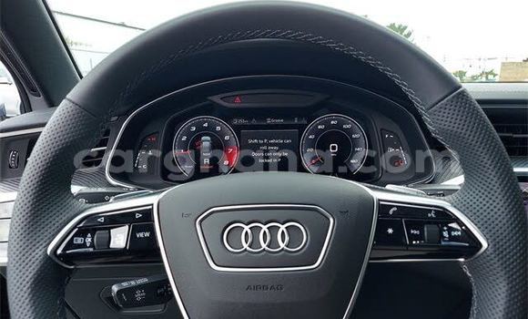 Sayi Na hannu Audi S6 Blue Mota in Accra a Greater Accra Sayi Na hannu Audi S6 Blue Mota in Accra a Greater Accra