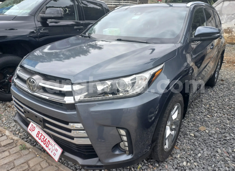 Big with watermark toyota highlander greater accra accra 47387