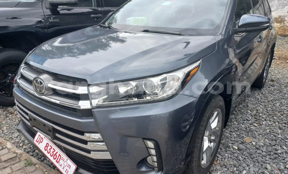 Buy Used Toyota Highlander Other Car in Accra in Greater Accra