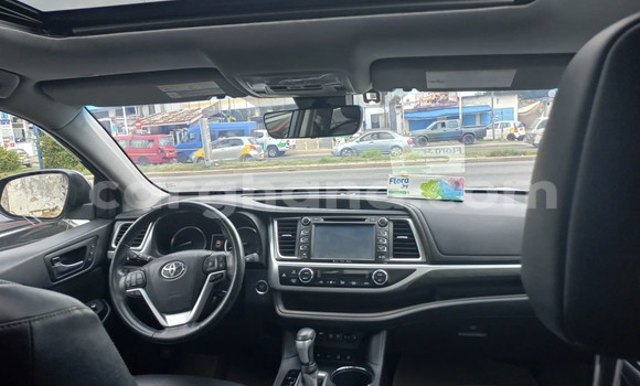 Sayi Na hannu Toyota Highlander Sauran Mota in Accra a Greater Accra Sayi Na hannu Toyota Highlander Sauran Mota in Accra a Greater Accra