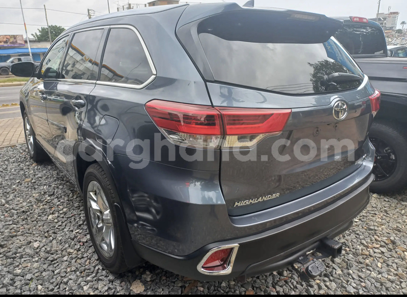 Big with watermark toyota highlander greater accra accra 47387